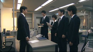 SP 警視庁警備部警護課第四係 Season 1 Ep.9 9. epizód