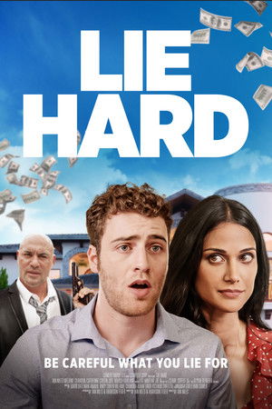 Lie Hard poszter