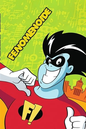 Freakazoid! poszter