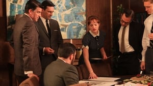 Mad Men - Reklámőrültek 2. évad Ep.1 1. epizód