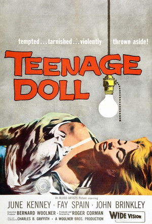 Teenage Doll poszter