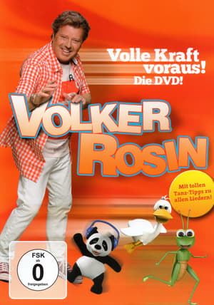 Volker Rosin - Volle Kraft voraus