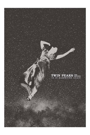 Twin Peaks: The Return poszter