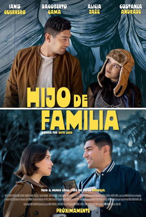 Hijo de familia poszter