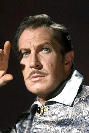 Vincent Price profil kép