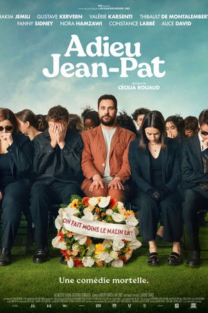 Adieu, Jean-Pat poszter