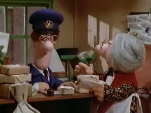 Postman Pat 2. évad Ep.10 10. epizód