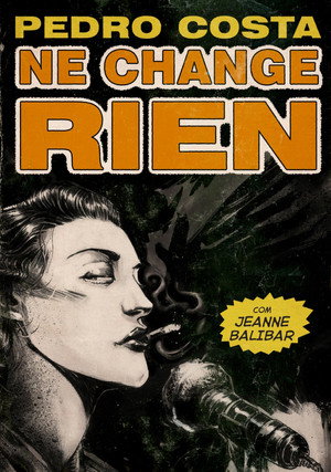 Ne change rien poszter