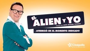 El alien y yo háttérkép