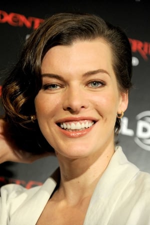 Milla Jovovich profil kép