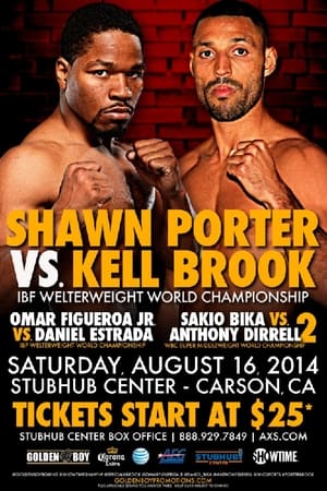 Shawn Porter vs. Kell Brook