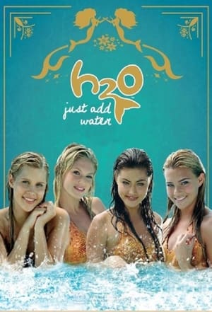 H2O: Egy vízcsepp elég poszter