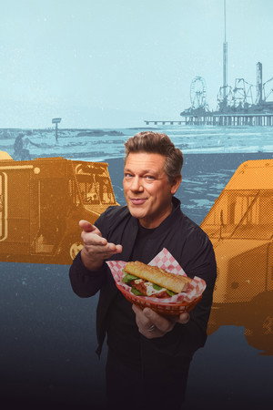 The Great Food Truck Race poszter