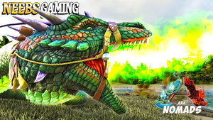 Neebs Gaming - Ark Survival Evolved 6. évad Ep.49 49. epizód
