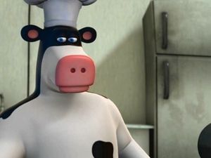 Back at the Barnyard 1. évad Ep.3 3. epizód