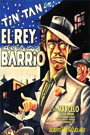 El rey del barrio poszter