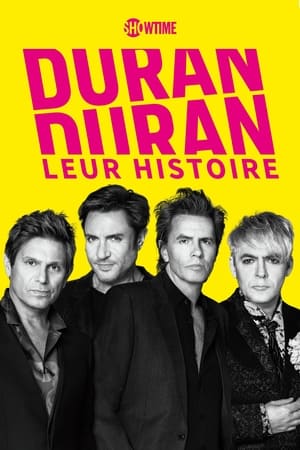 Duran Duran: There's Something You Should Know poszter