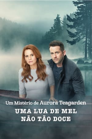 Aurora Teagarden Mysteries: Honeymoon, Honeymurder poszter