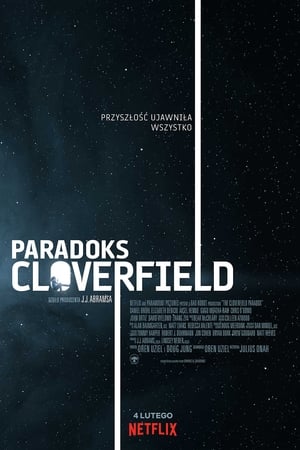 A Cloverfield Paradoxon poszter