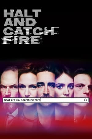 Halt and Catch Fire – CTRL nélkül poszter