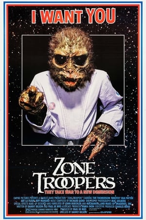 Zone Troopers poszter