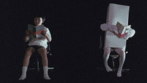 悪魔ですとーりー háttérkép
