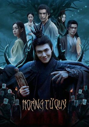 Hoàng Tử Quỷ poszter
