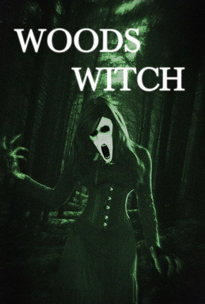 Woods Witch poszter