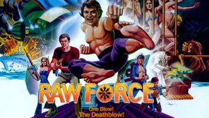 Raw Force háttérkép