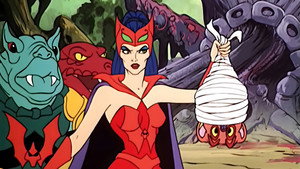 She-Ra: Princess of Power 1. évad Ep.9 9. epizód