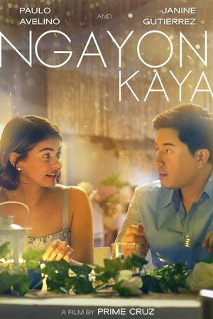 Ngayon Kaya poszter