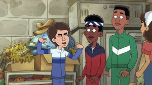 Everybody Still Hates Chris 1. évad Ep.7 7. epizód