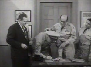 The Phil Silvers Show Season 1 Ep.28 28. epizód