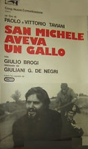 San Michele aveva un gallo poszter