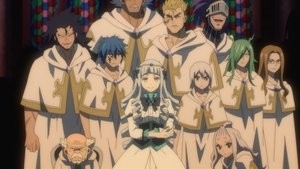 FAIRY TAIL 100年クエスト 1. évad Ep.9 9. epizód