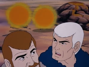 The New Adventures of Jonny Quest 1. évad Ep.9 9. epizód