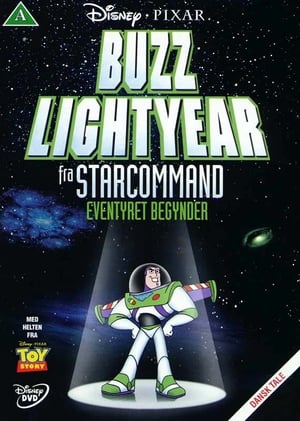 Buzz Lightyear of Star Command: The Adventure Begins poszter