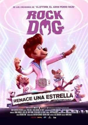 Rock Dog 2: Rock Around the Park poszter