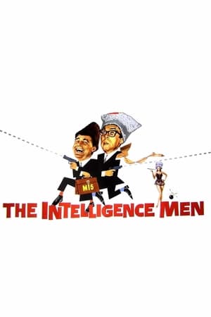 The Intelligence Men poszter