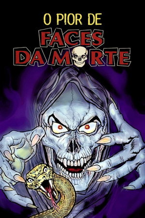 Worst of Faces of Death poszter
