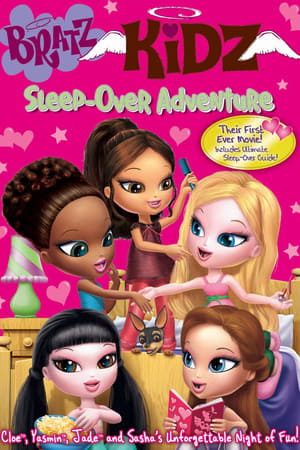 Bratz Kidz: Sleep-Over Adventure poszter