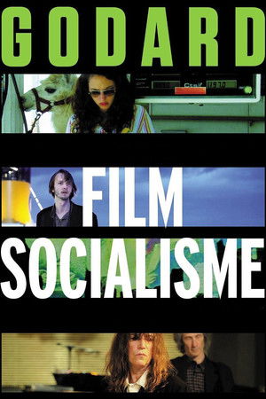 Film Socialisme poszter