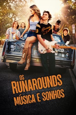 The Runarounds poszter