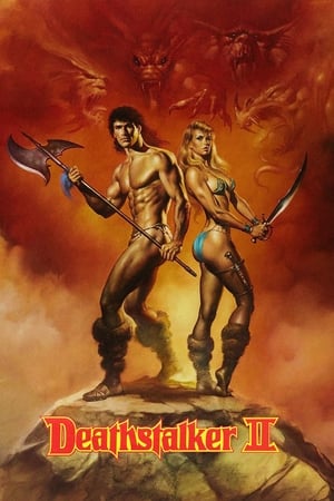 Deathstalker II poszter