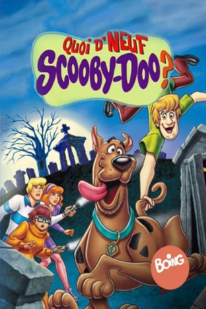 Mizújs, Scooby-Doo? poszter