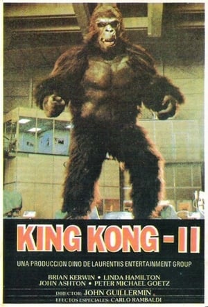 King Kong visszatér