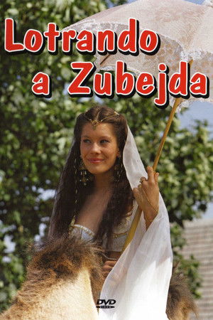 Lotrando a Zubejda poszter