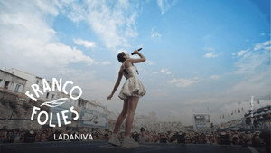Ladaniva aux Francofolies 2024 háttérkép