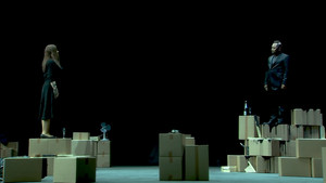 Wagner: Der fliegende Holländer háttérkép