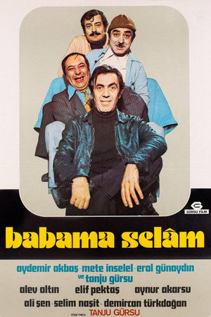 Babama Selam poszter